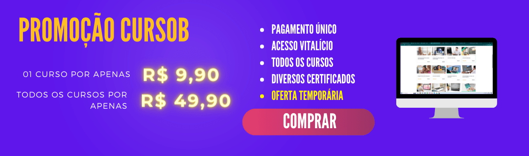 Curso de Wordwall com Certificado - CursoB Cursos Online