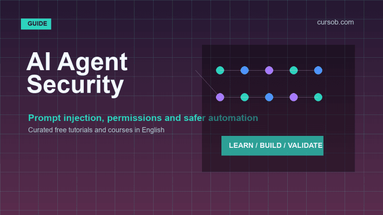 cursob publicacao ai agent security cover en v2