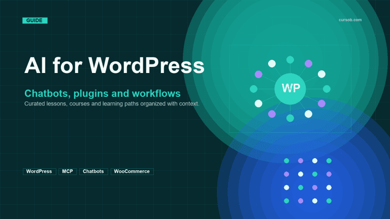 cursob publicacao ai for wordpress cover en